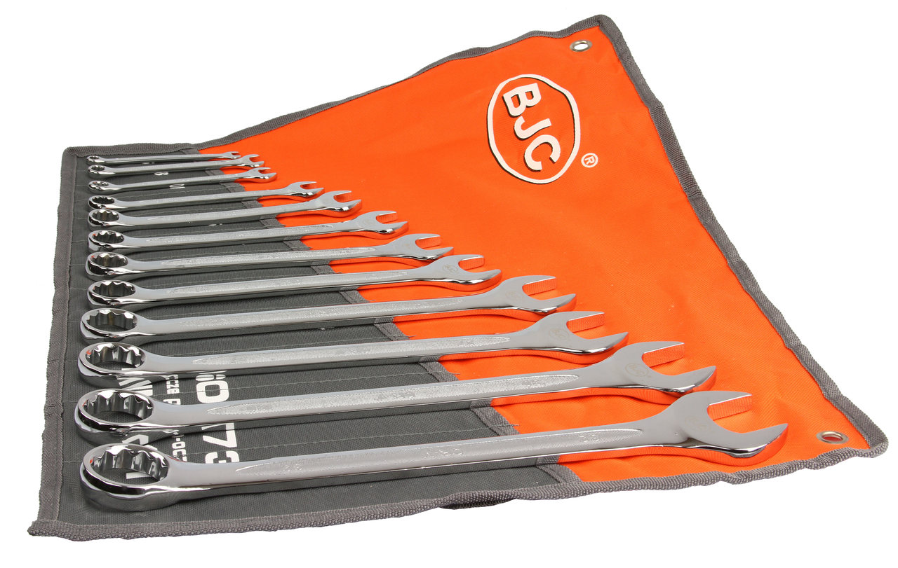 Kombinált kulcs készlet 12 darabos (6-32mm) BJC M58133