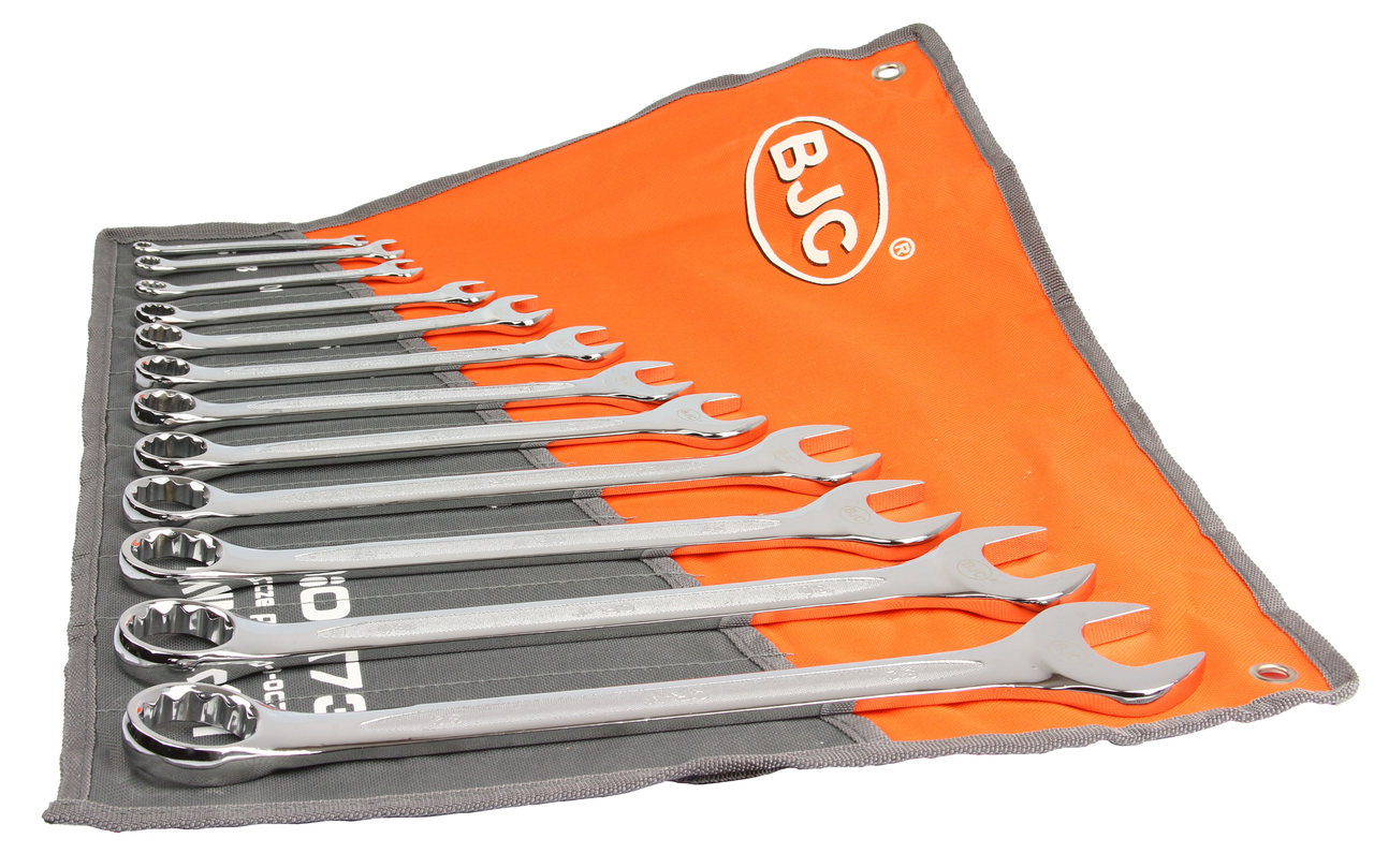 Kombinált kulcs készlet 12 darabos (6-32mm) BJC M58133