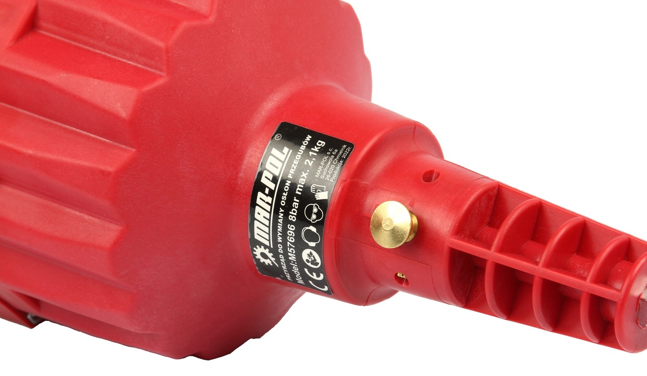 Féltengely gumiharang felrakó-áthúzó levegős gép M57696