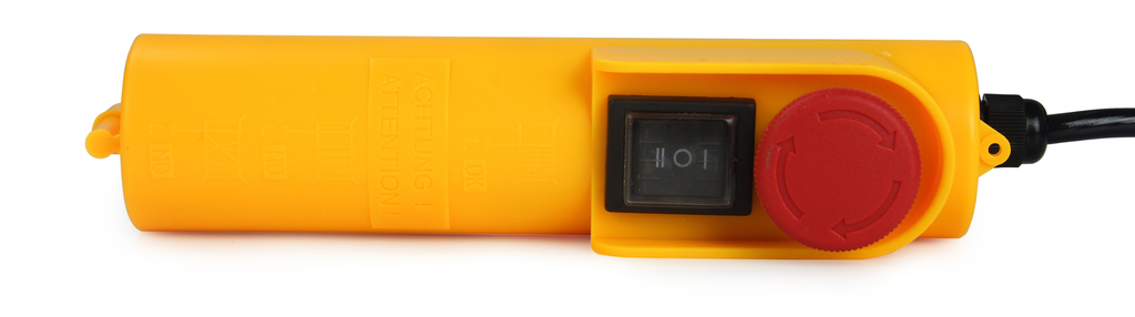 Elektromos csörlő YT-300/600 230V M80790