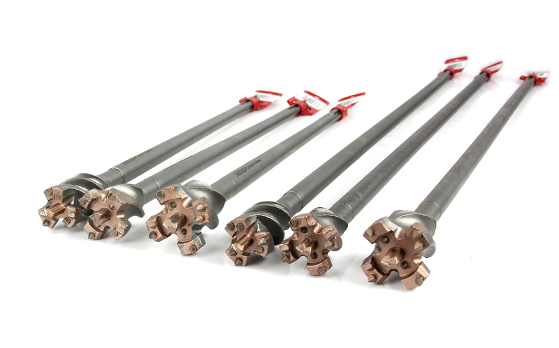 Fúrószár SDS-MAX Rapid 55x600mm M22708