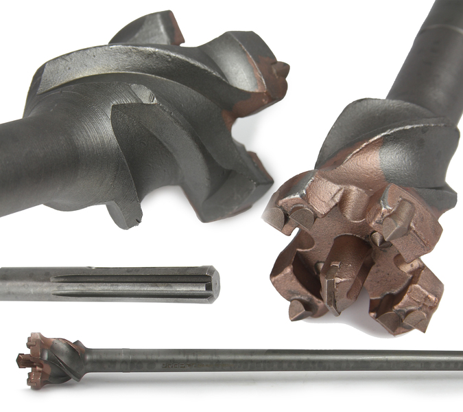 Fúrószár SDS-MAX Rapid 55x600mm M22708