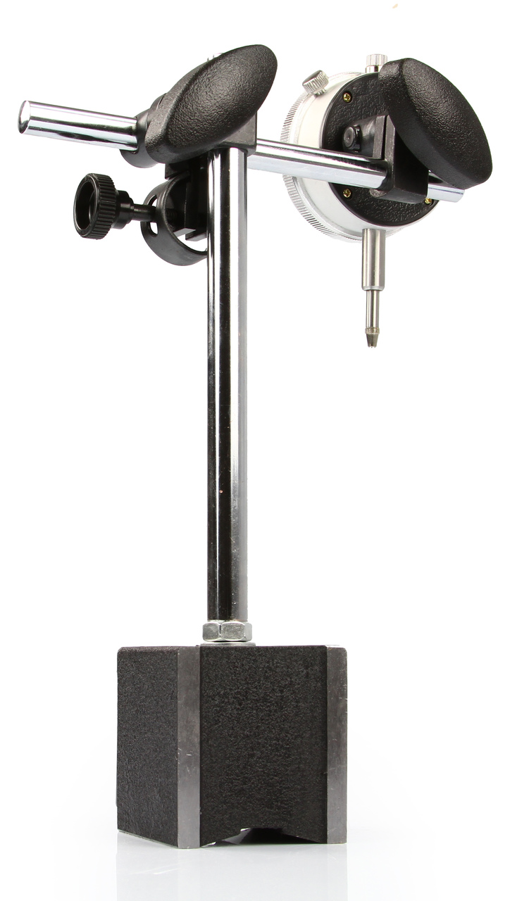 Indikátor Óra Mágneses Állvánnyal 0-10mm M57661