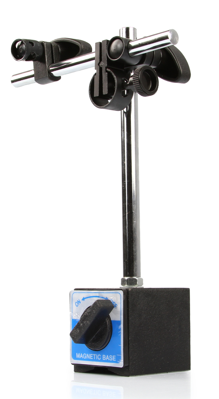 Indikátor Óra Mágneses Állvánnyal 0-10mm M57661