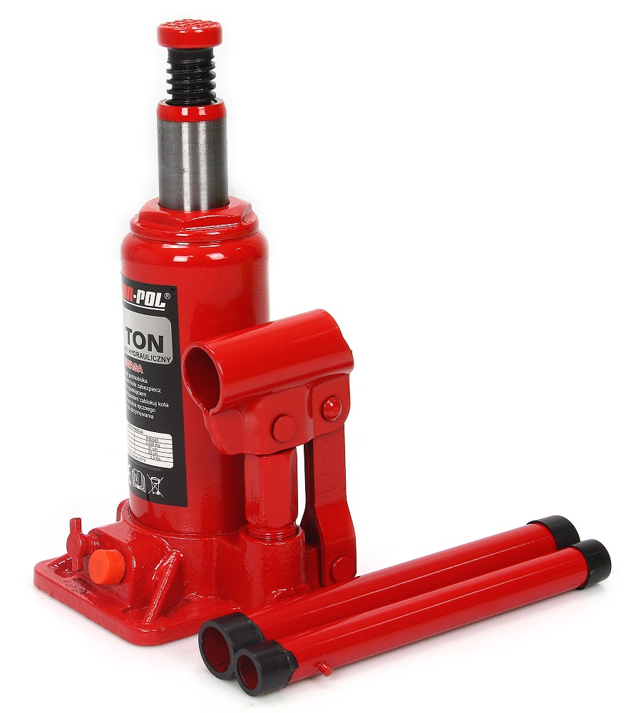 Hidraulikus olajemelő 5T M80340