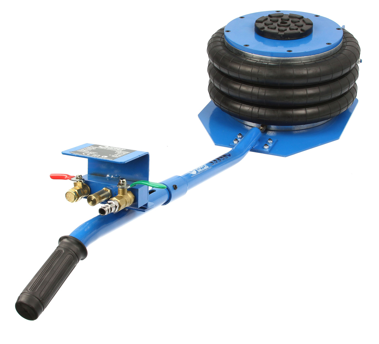 Pneumatikus Autóemelő 6T Légpárnás M80128R