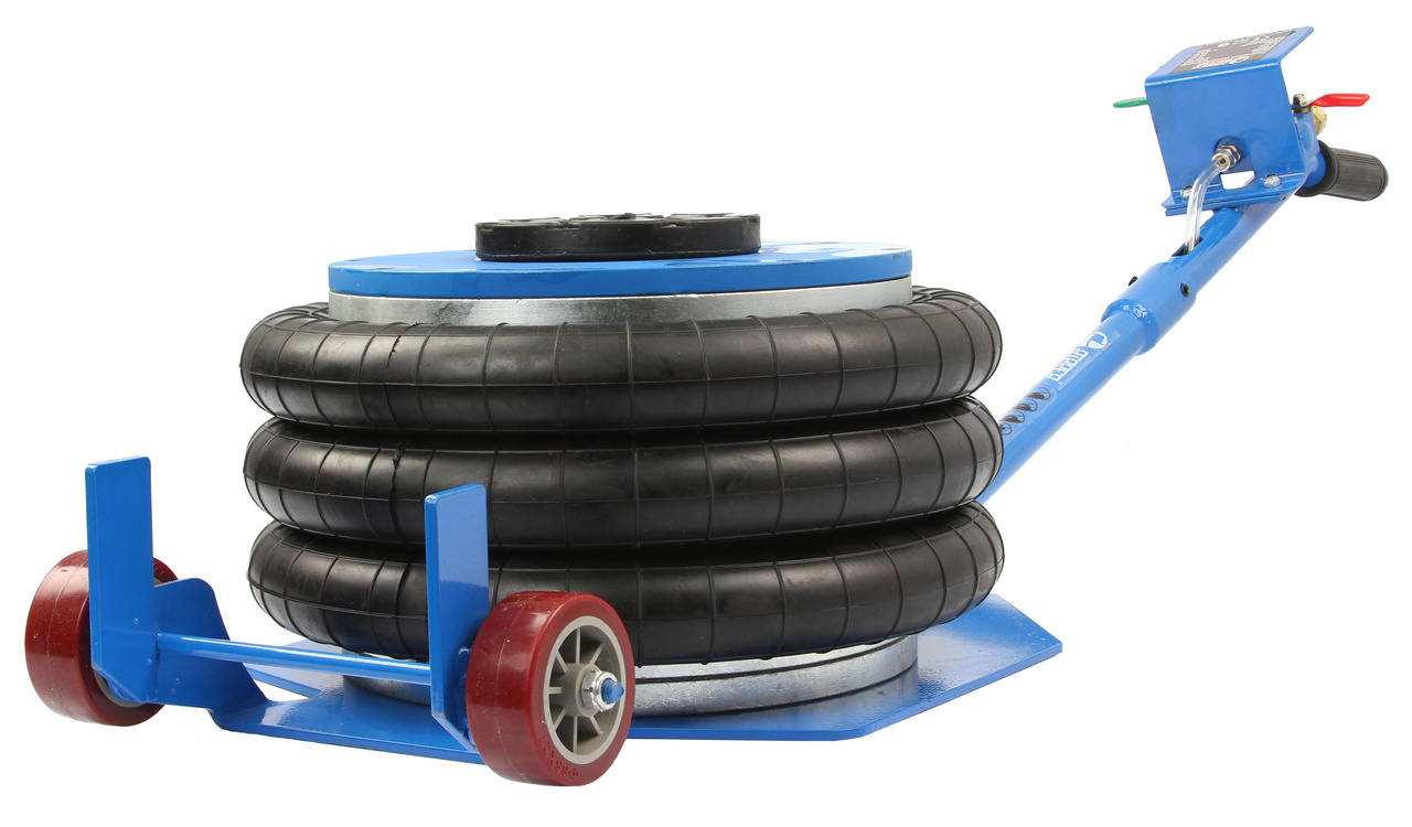 Pneumatikus Autóemelő 6T Légpárnás M80128R