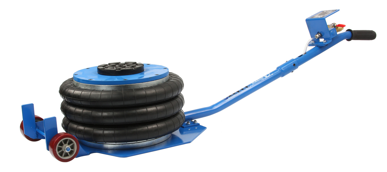 Pneumatikus Autóemelő 6T Légpárnás M80128R