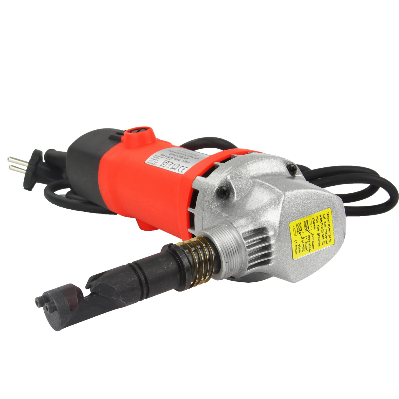 Elektromos lemezvágó lyukasztó réselő M79302C 