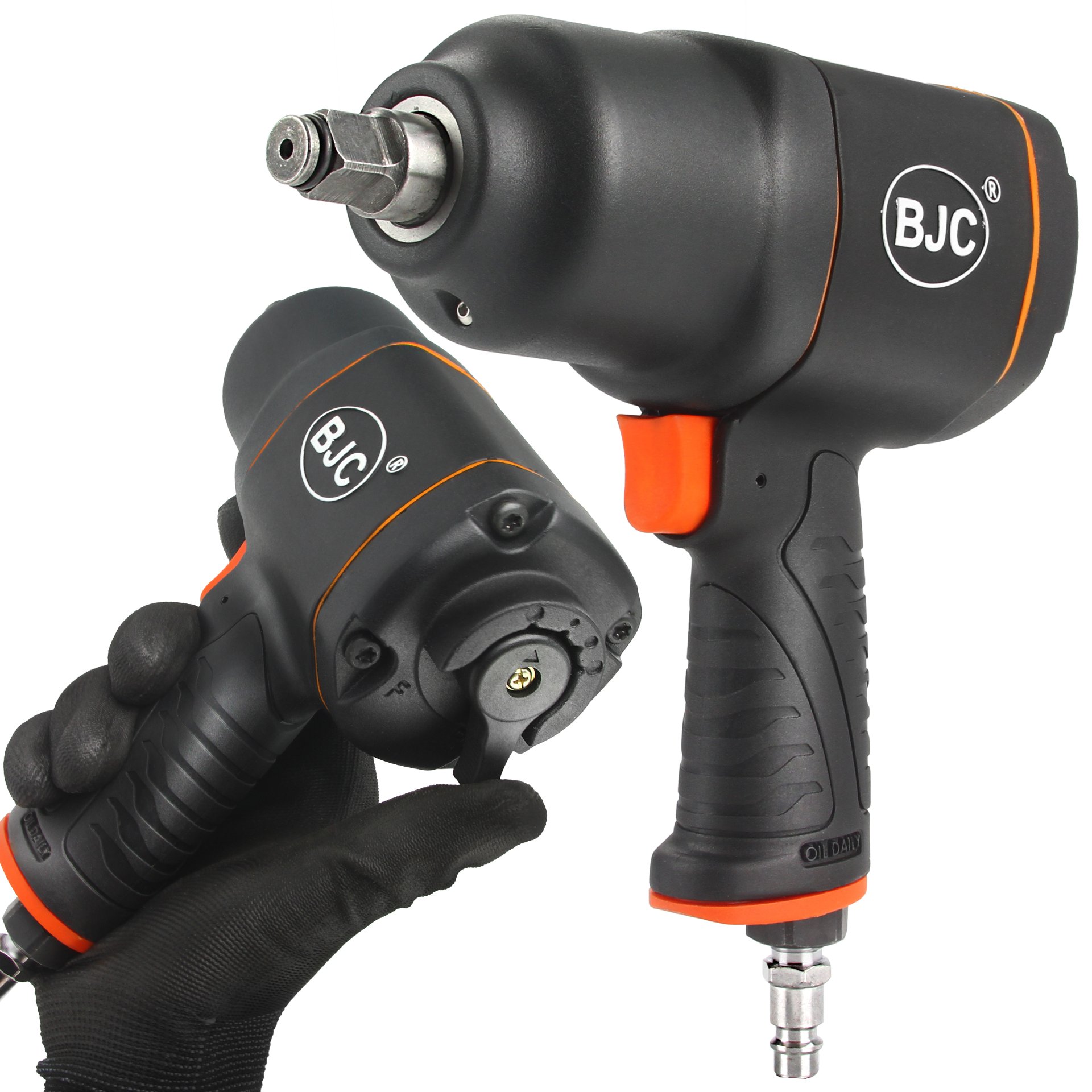 Légkulcs 1/2” 1600Nm  BJC-112 M80528