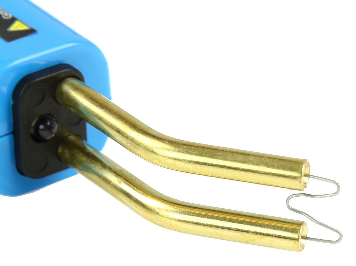 Műanyag hegesztő és tűzőgép 80W M57456R