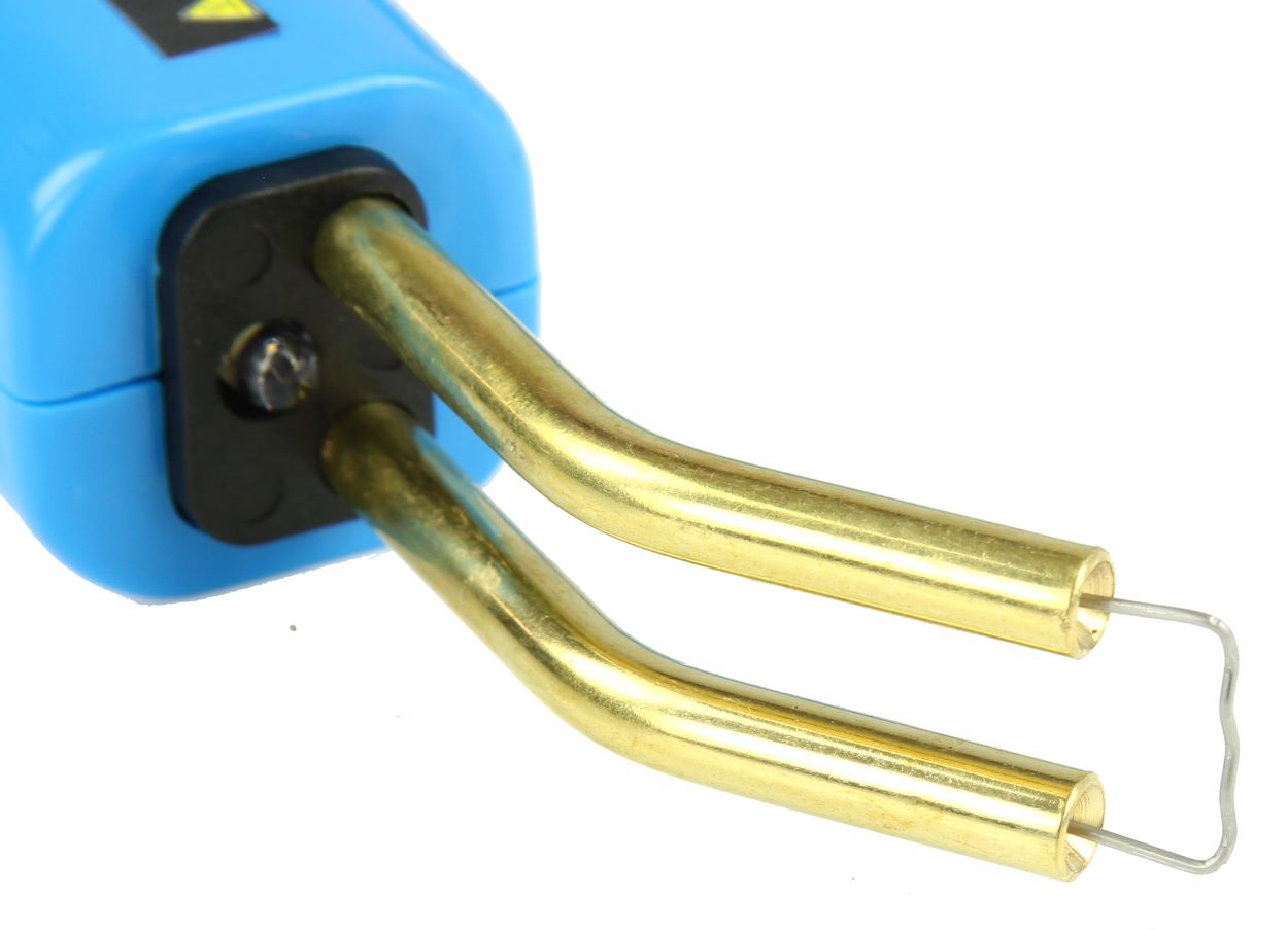 Műanyag hegesztő és tűzőgép 80W M57456R