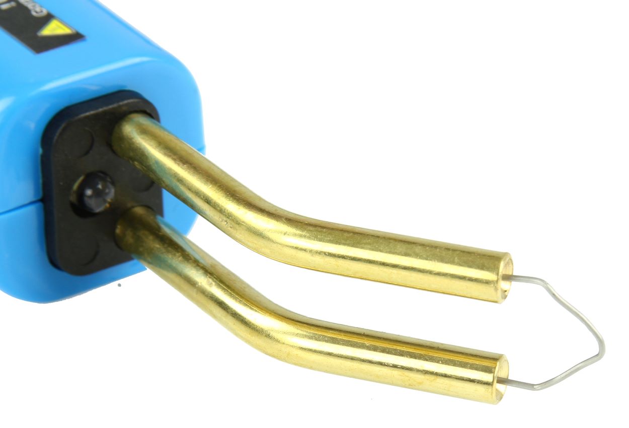 Műanyag hegesztő és tűzőgép 80W M57456R