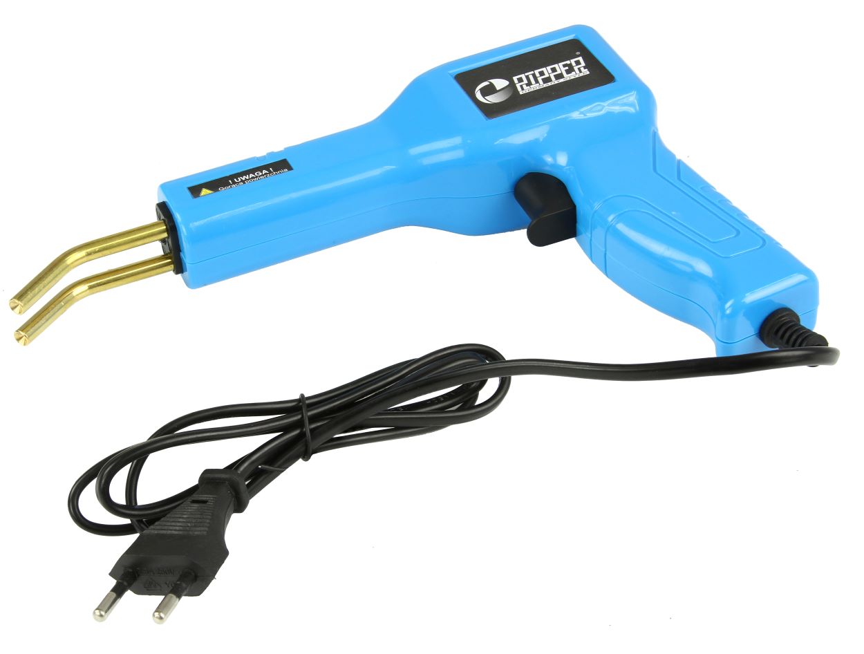 Műanyag hegesztő és tűzőgép 80W M57456R