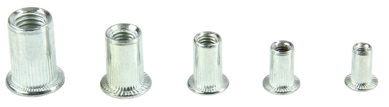 Kézi szegecsanyahúzó M3-M8 M49568