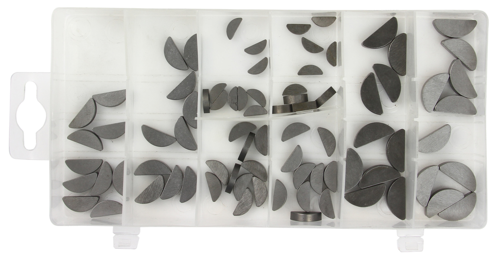 Ives főtengely ék készlet 80 részes M66493