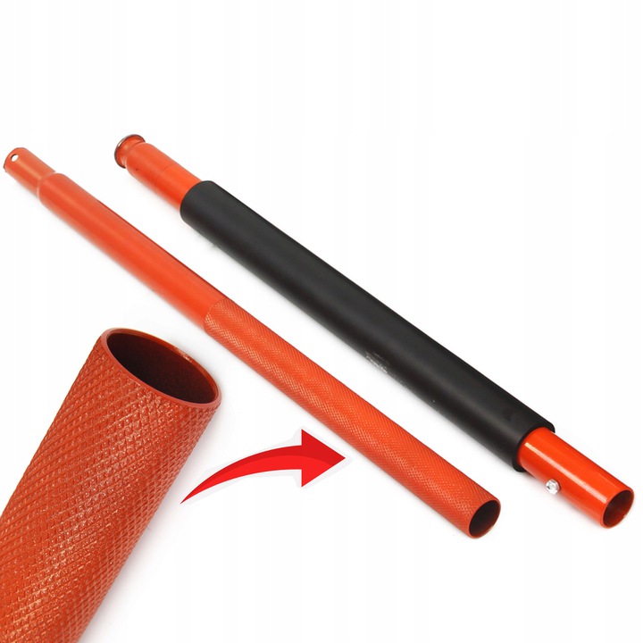 Hidraulikus emelő 3t 75-500mm M80234