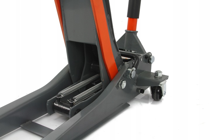 Hidraulikus emelő 3t 75-500mm M80234