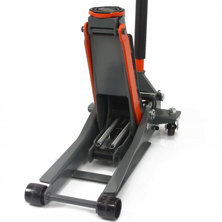 Hidraulikus emelő 3t 75-500mm M80234