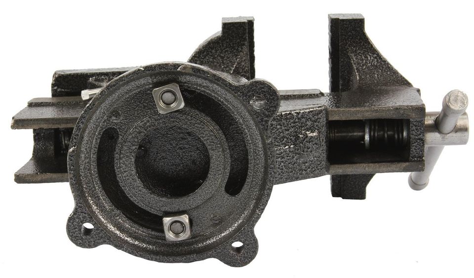 Forgatható satu 125mm M36009