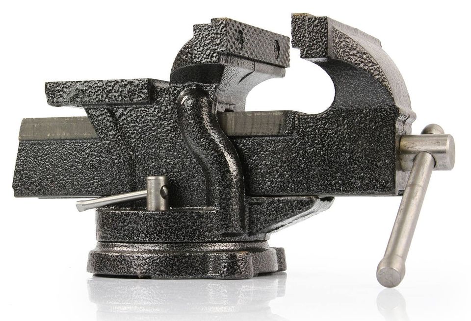 Forgatható satu 125mm M36009