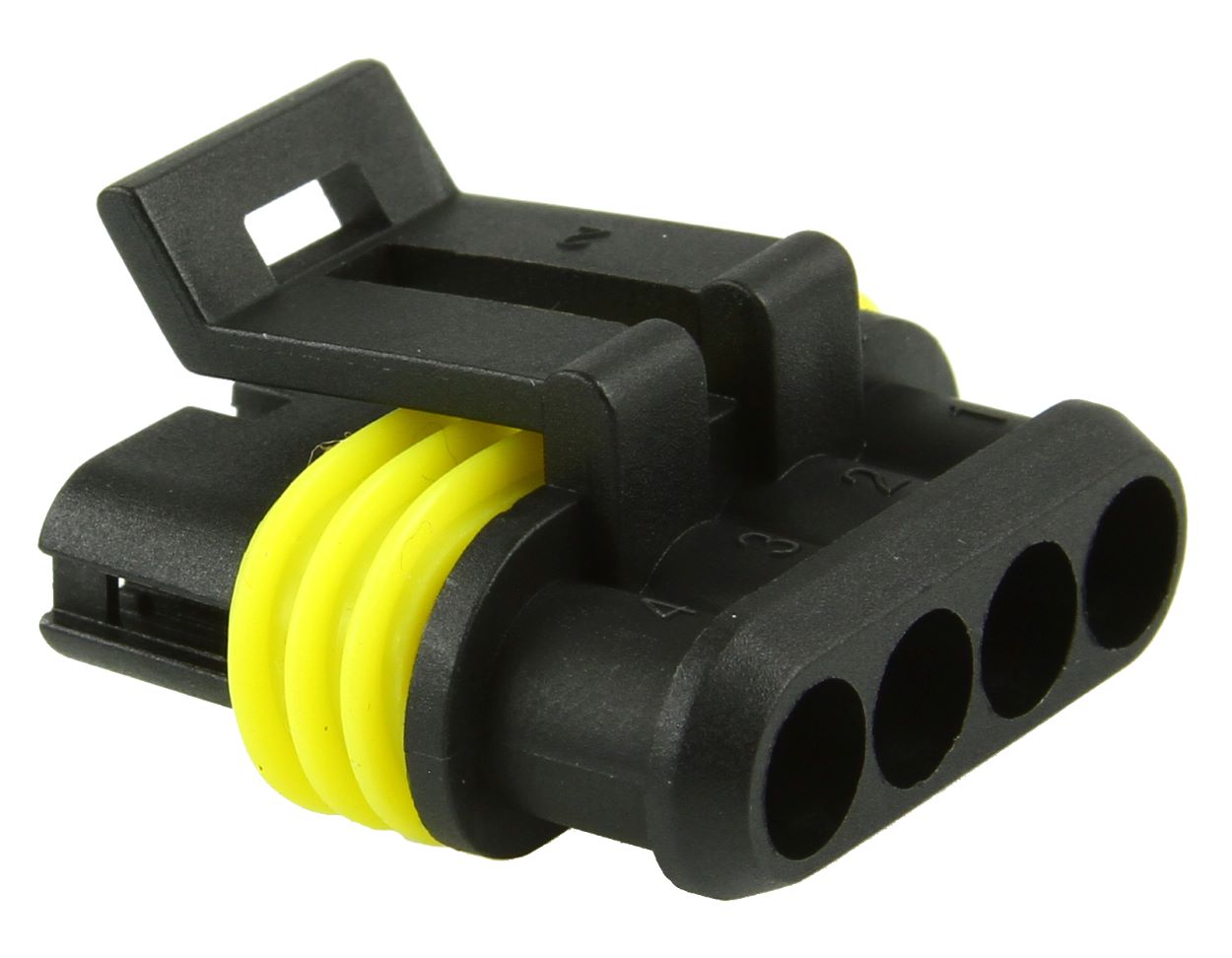 Hermetikus elektromos csatlakozó készlet M66515