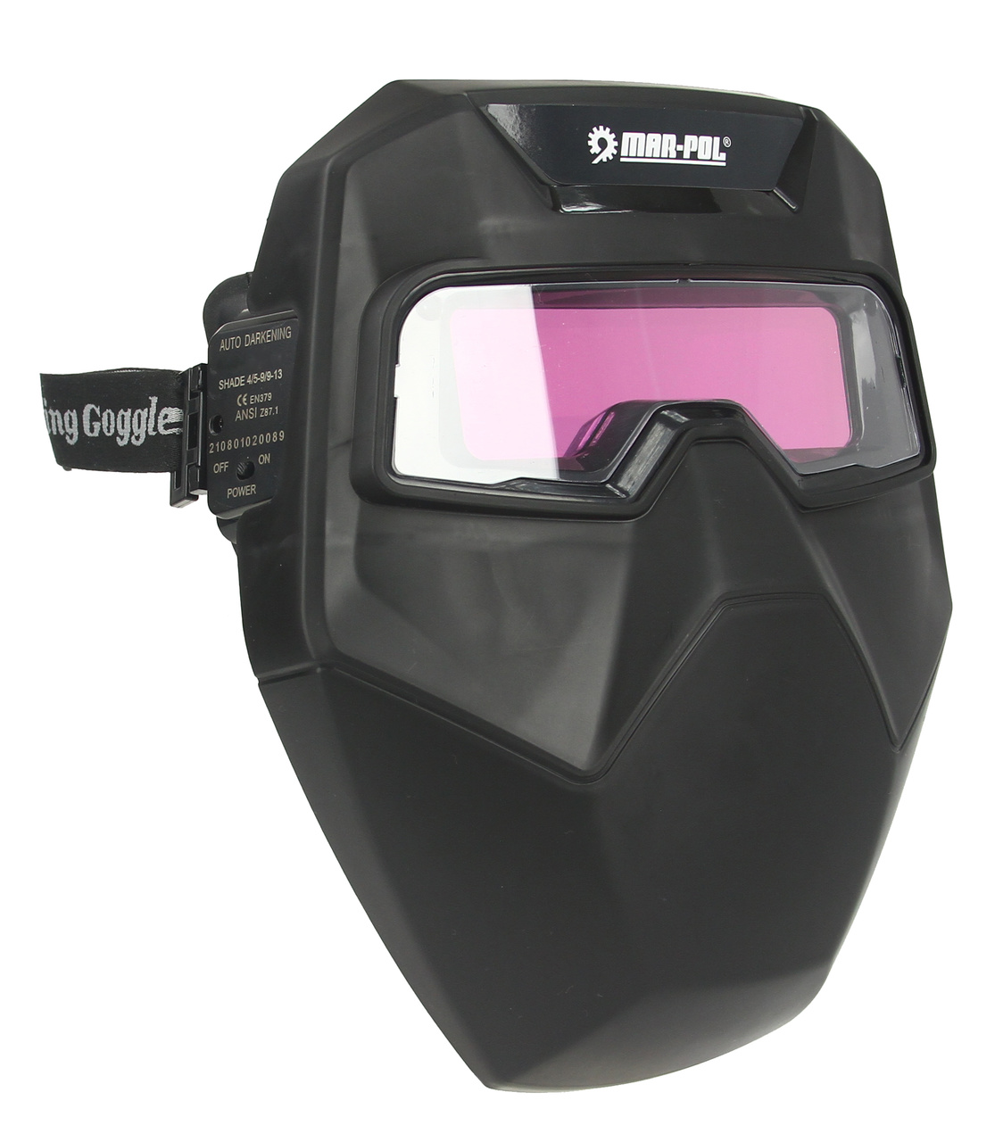 Automata hegesztőszemüveg  M79385