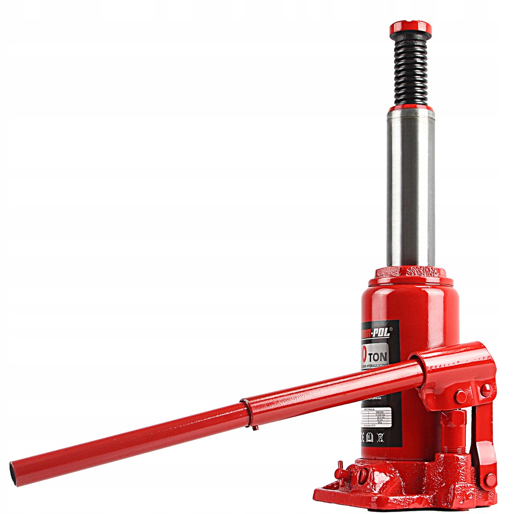 Olajemelő 10T  M80350