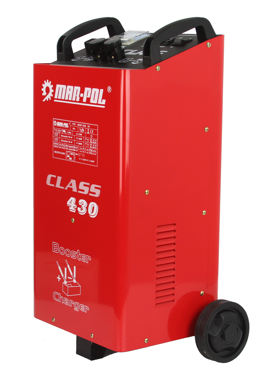 Akkumulátor töltő 430 MP M82512