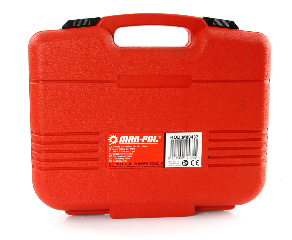 Mechanikus rugóösszehúzó McPHERSON 23-280mm M80437