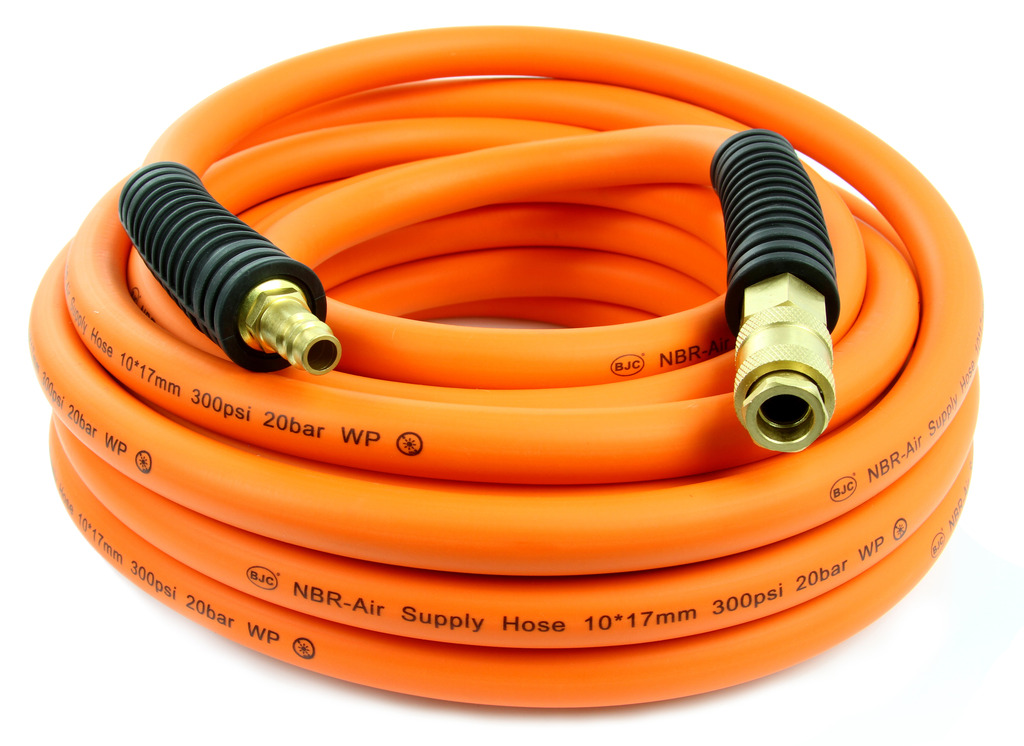 Gumis levegő tömlő 10x17mm 10m BJC M82081