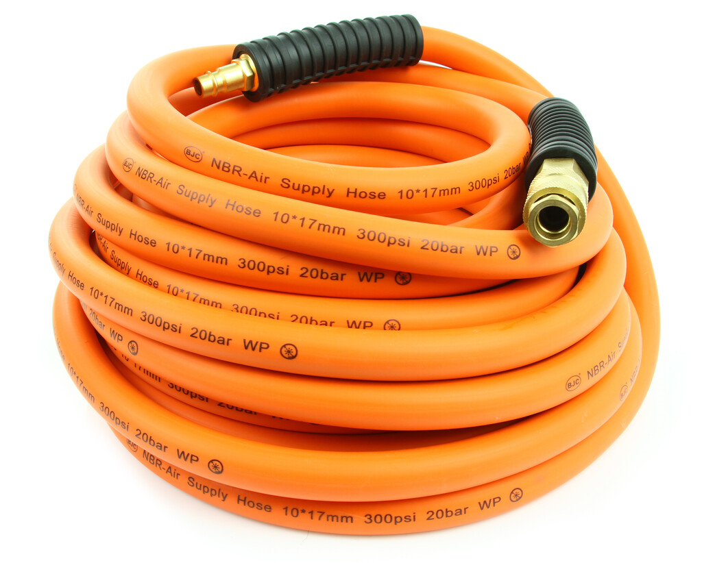 Gumis levegő tömlő 10x17mm 10m BJC M82081