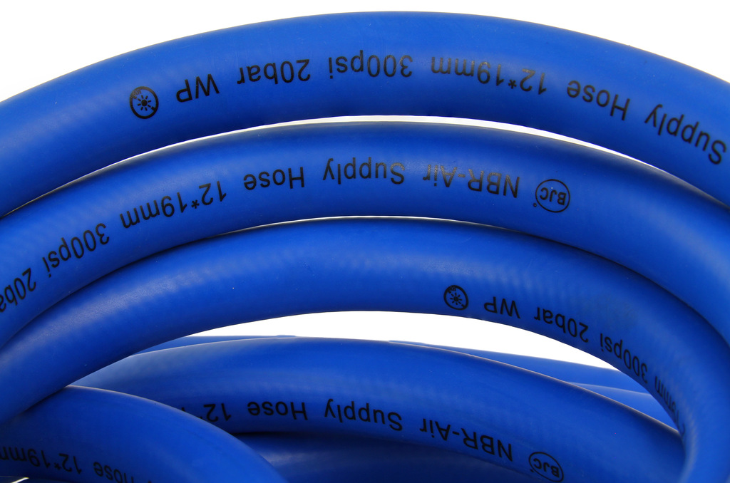 Gumis levegő tömlő 12x19mm 20m  BJC M82088