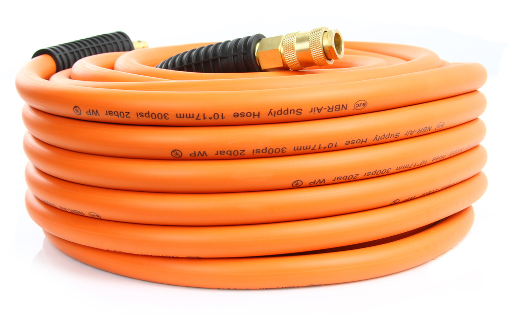 Gumis levegő tömlő 10x17mm 20m BJC M82083