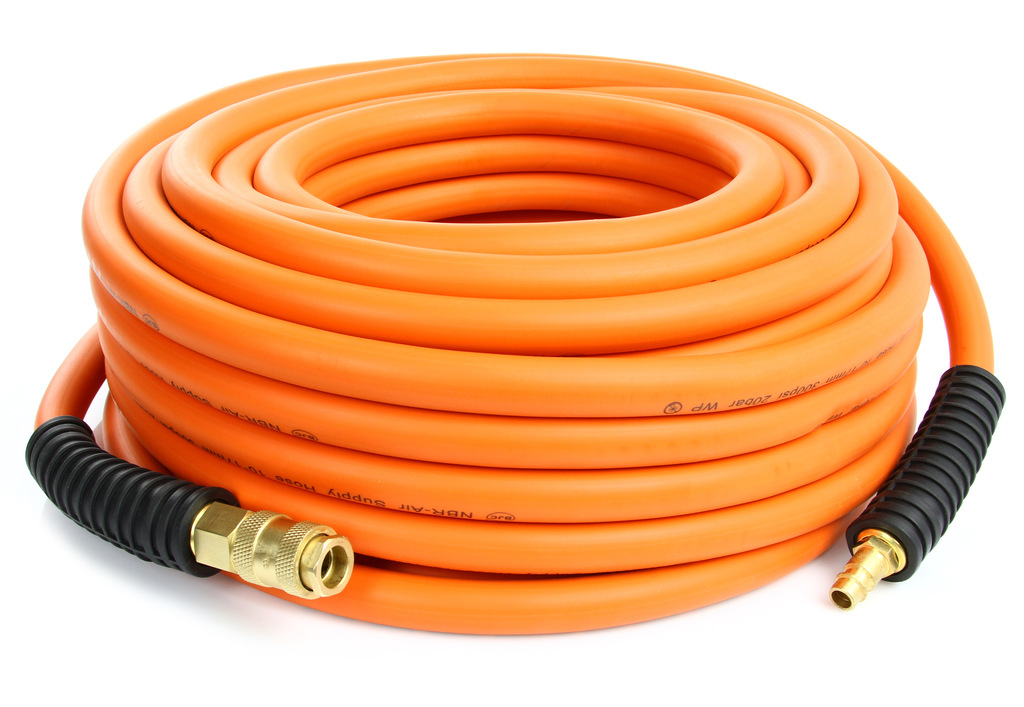 Gumis levegő tömlő 10x17mm 20m BJC M82083