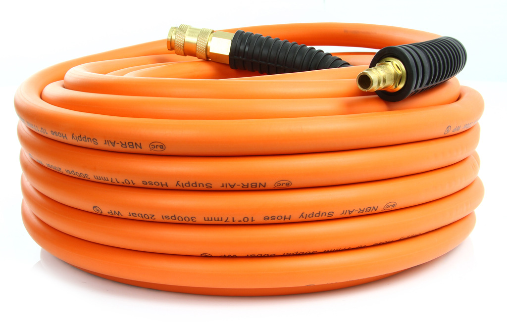 Gumis levegő tömlő 10x17mm 20m BJC M82083