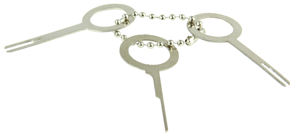 Kárpit patent kiszedő és rádió kiszerelő készlet 43 részes M57453