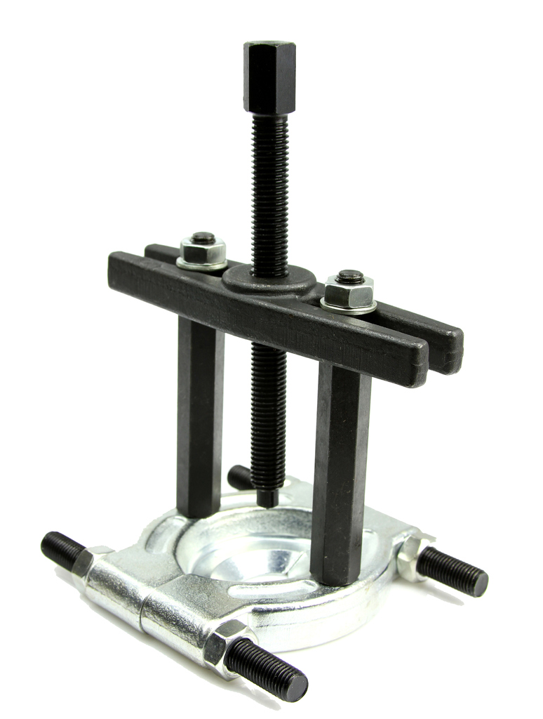 Kézi csapágylehúzó készlet - M06024