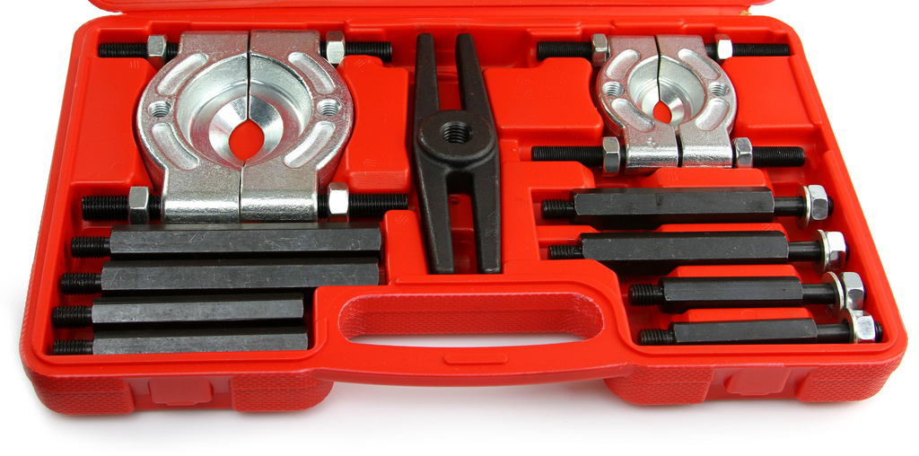 Kézi csapágylehúzó készlet - M06024