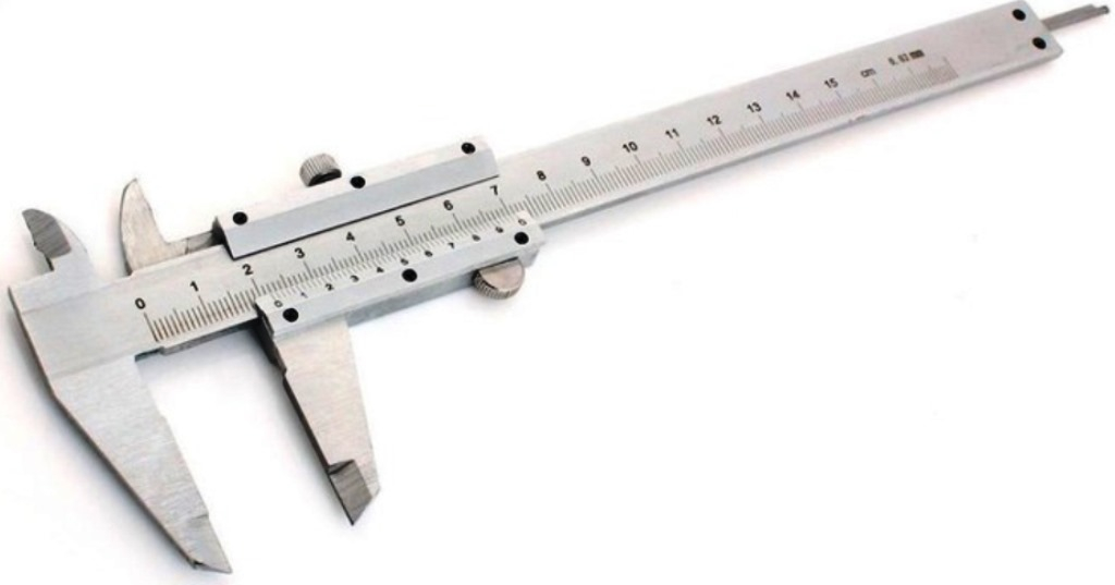 Tolómérő 150mm / 0,05mm M15101