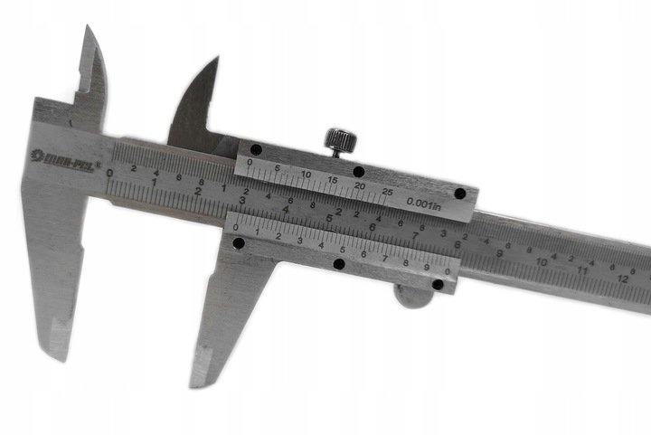 Tolómérő 150mm / 0,05mm M15101