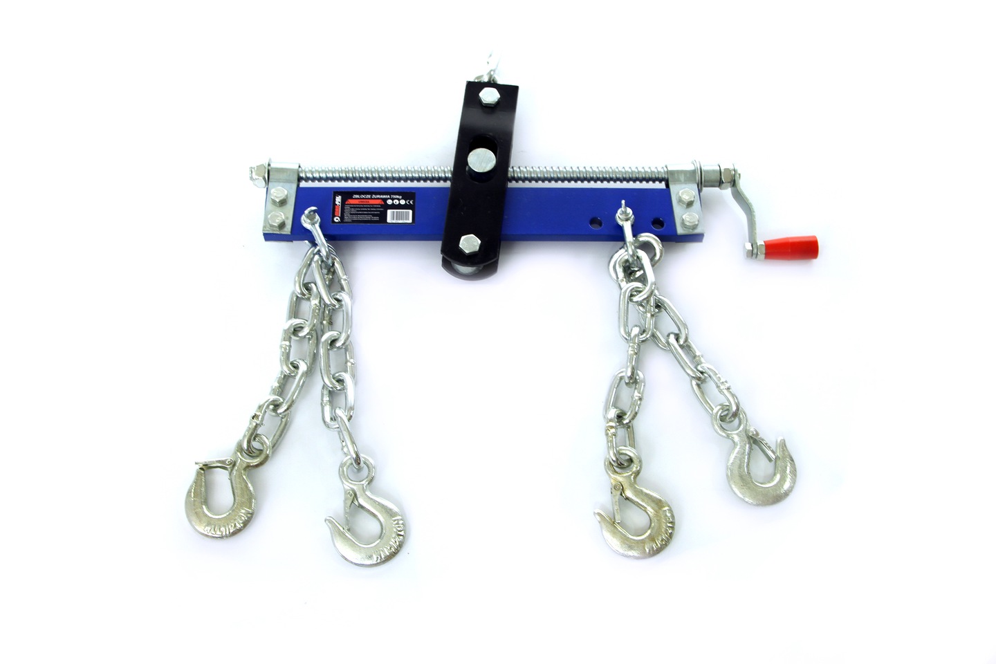 Motor kiegyensúlyozó balanszer 750kg - M804051