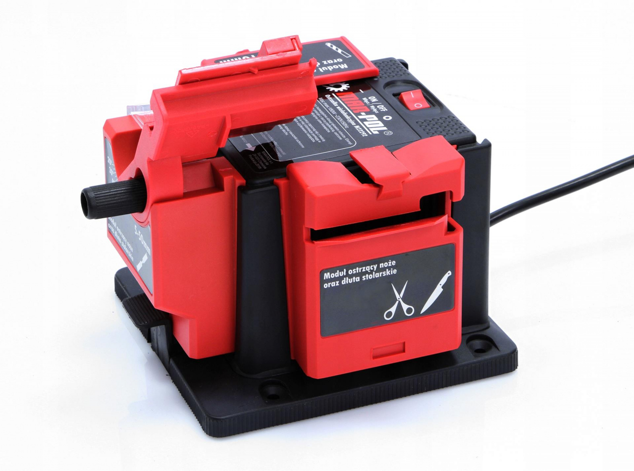 Többfunkciós élezőgép M22292