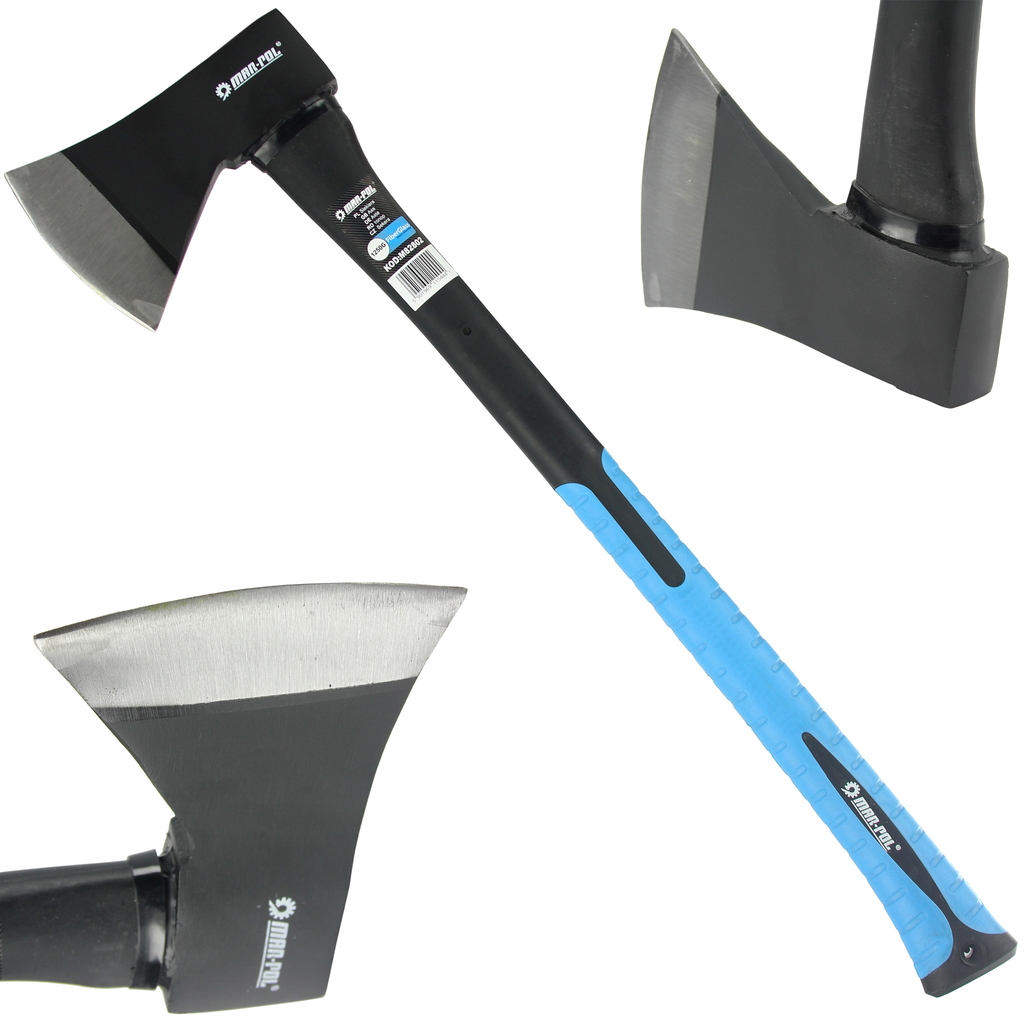 Hasító fejsze üvegszálas 1250g - M82802