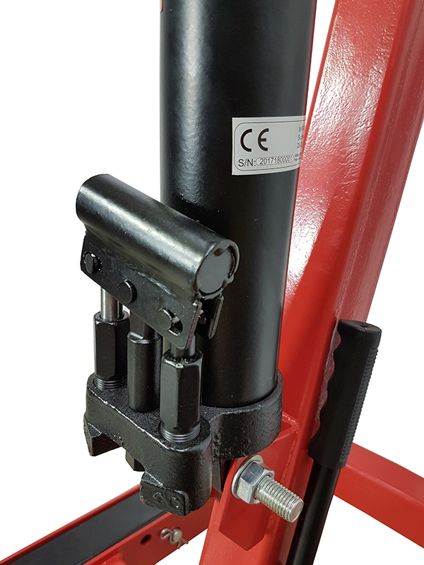 Motorkiemelő zsiráf 2T - M80405