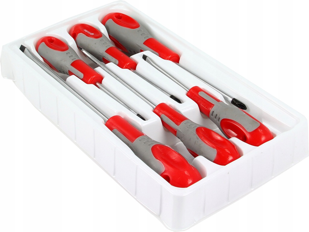 Csavarhúzó készlet 6 darabos M61001