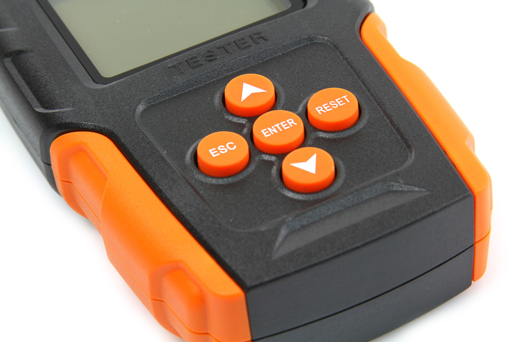 Akkumulátor teszter M82520