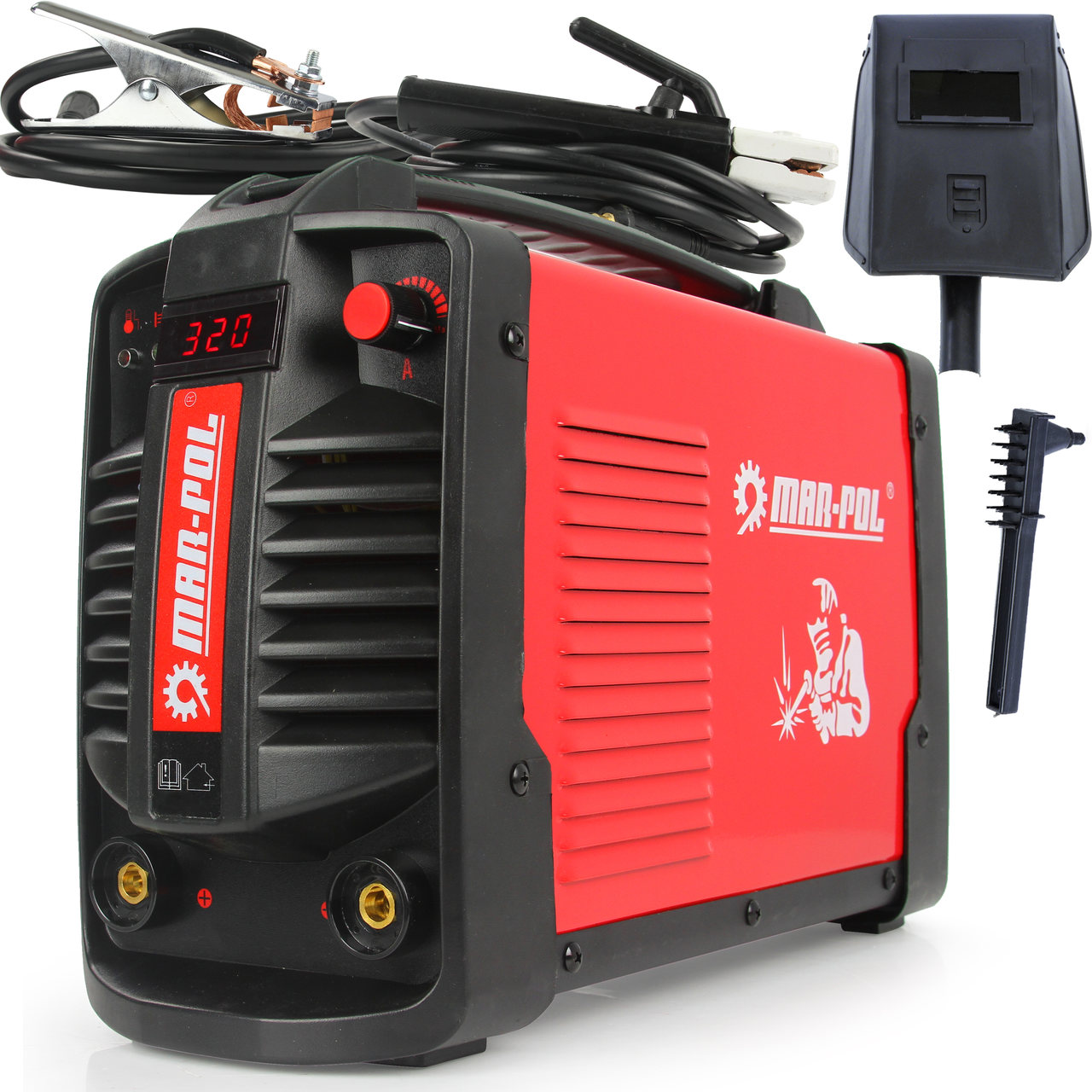 Hegesztőgép  IGBT-315 M89374