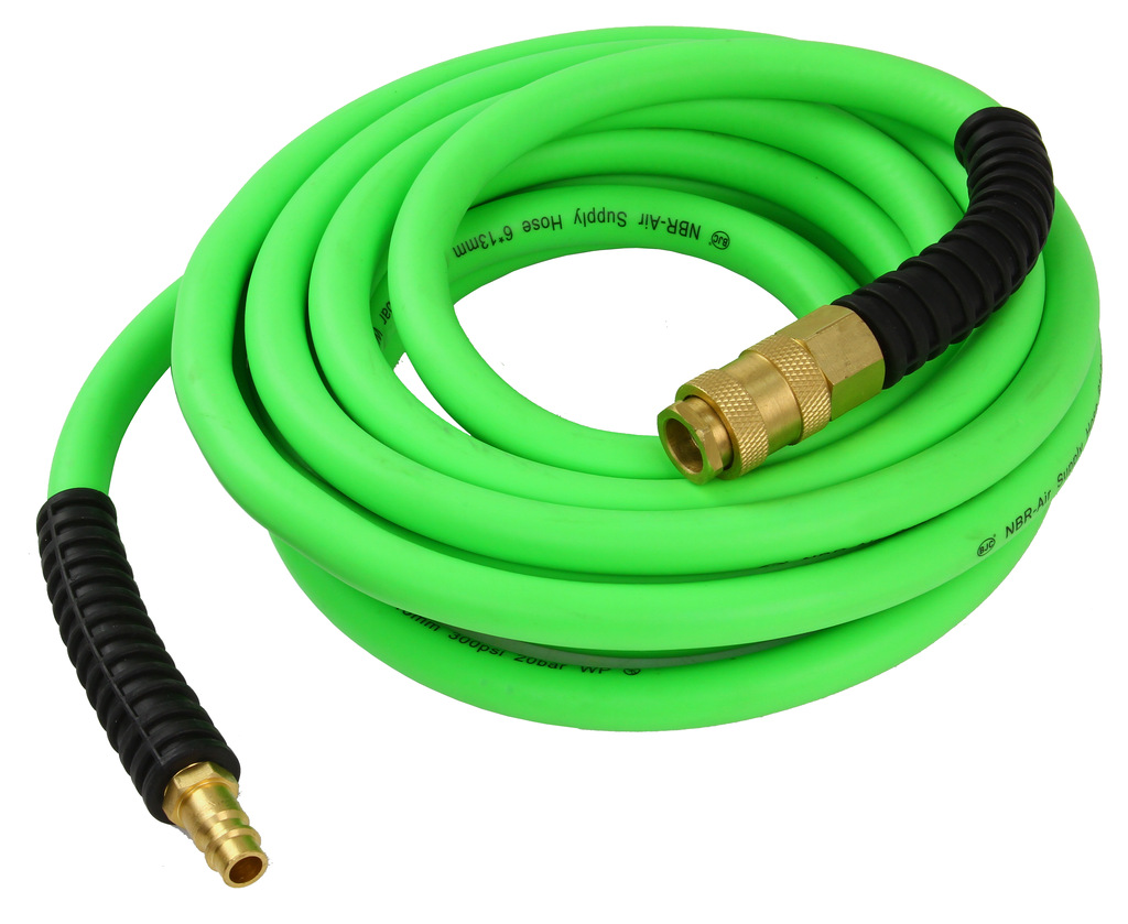 NBR Levegőtömlő 6x13mm 5m / BJC M82077