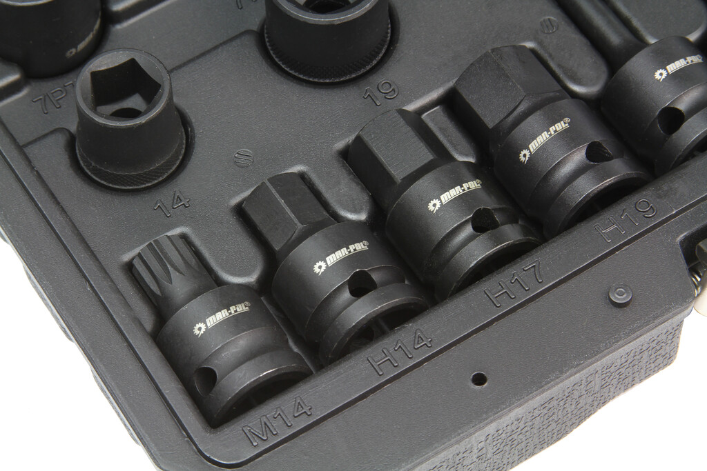 Féknyereg aljzat készlet 1/2